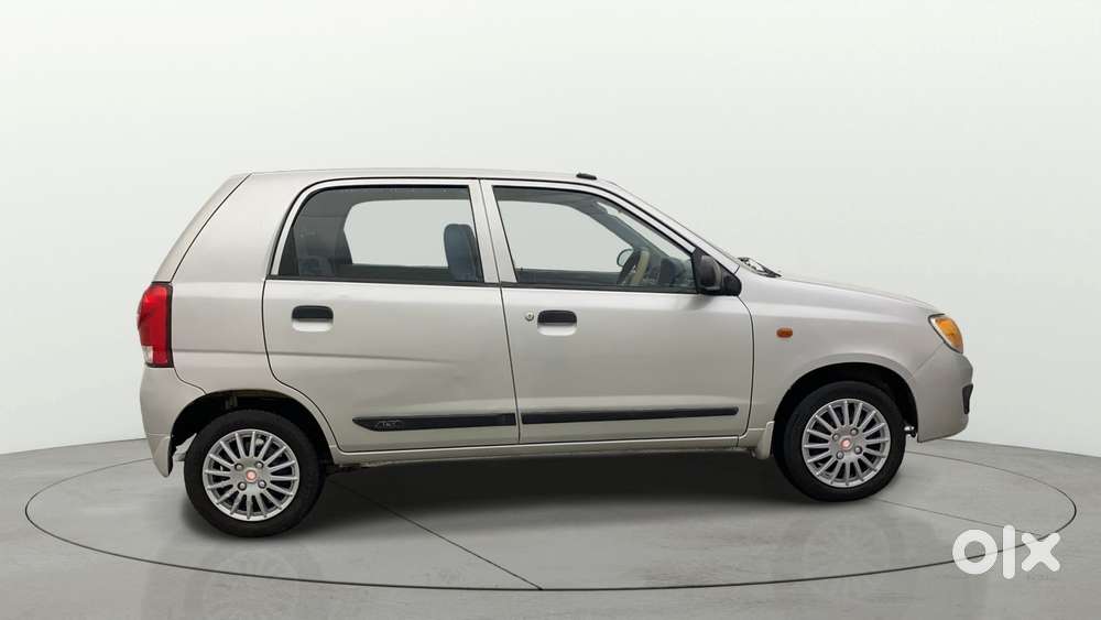 Maruti Suzuki Alto K10 2010-2014 Vxi, 2013, Petrol