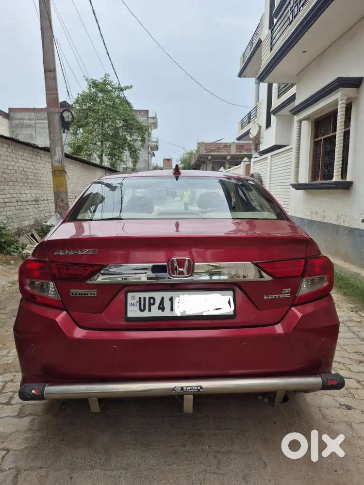 Honda Amaze 2019 Diesel Car
