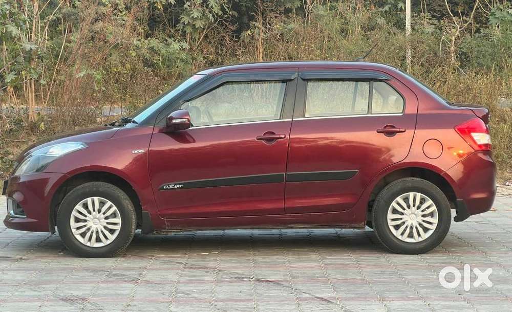Maruti Suzuki Swift Dzire Vdi (o), 2017, Diesel