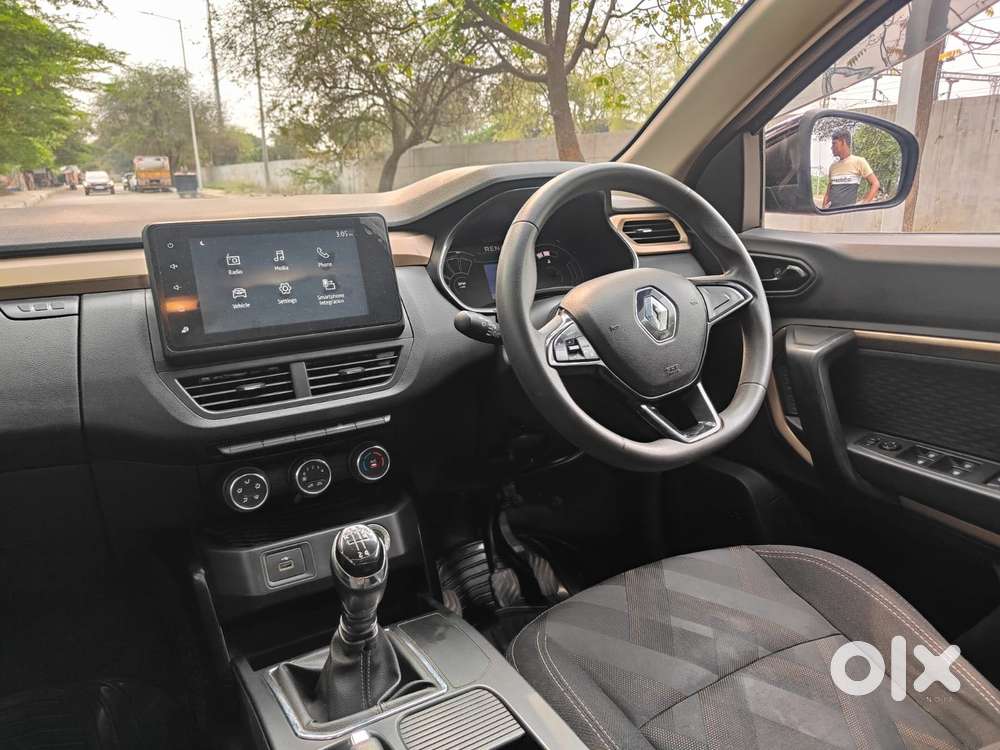 Renault Kiger Rxt, 2021, Petrol