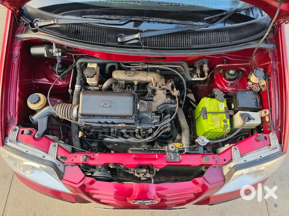 Hyundai Santro Xing 2011