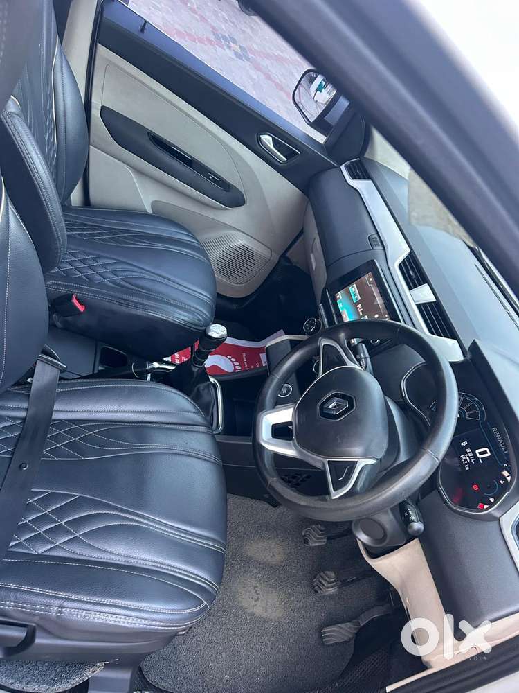 Renault Triber Rxz, 2019, Petrol