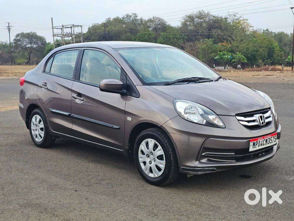 Honda Amaze 2013-2016 Sx I-vtec, 2014, Petrol