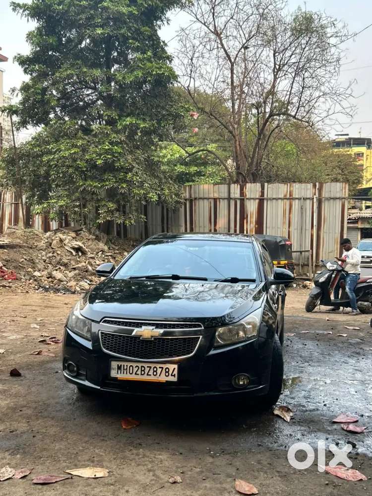 Cruize Diesel Automatic