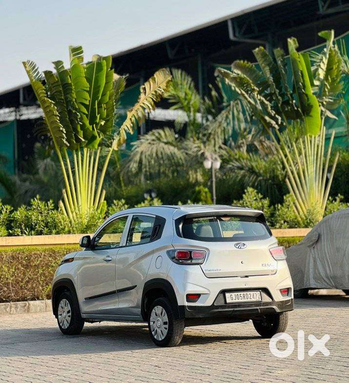 Mahindra Kuv100 Nxt 1.2 K4 Plus Petrol 6 Str, 2018, Petrol