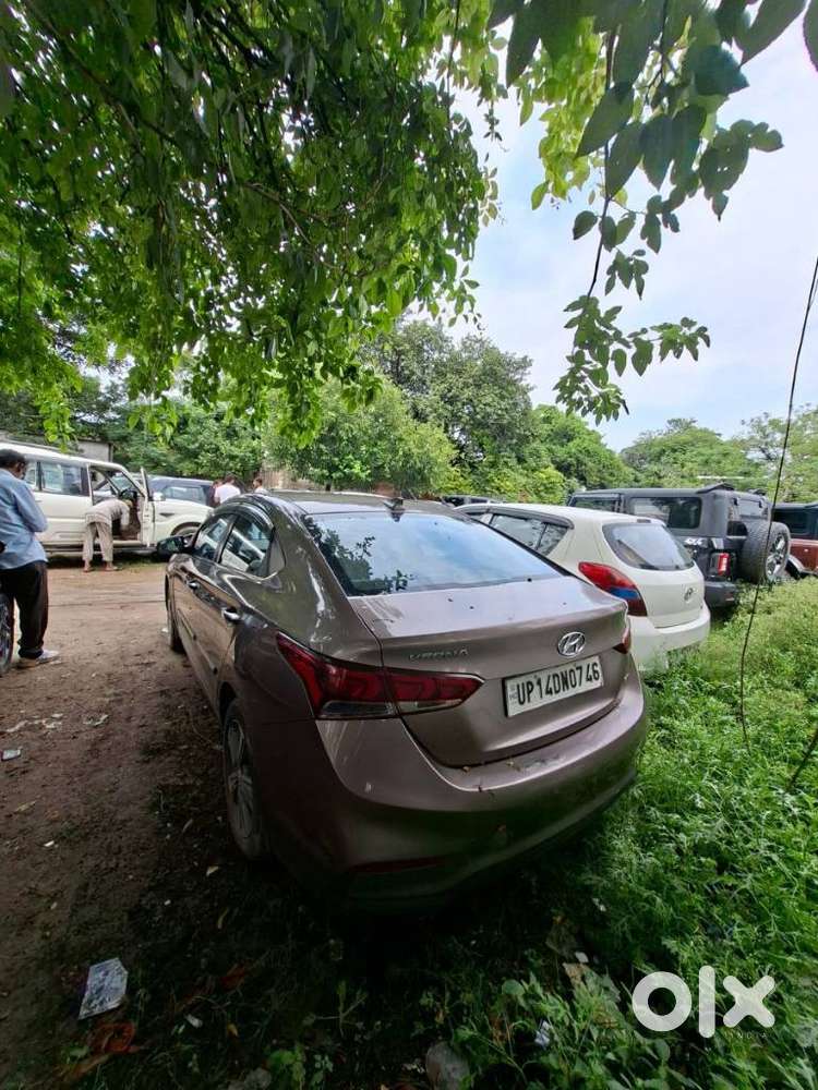 Hyundai Verna Crdi 1.6 Sx, 2018, Diesel