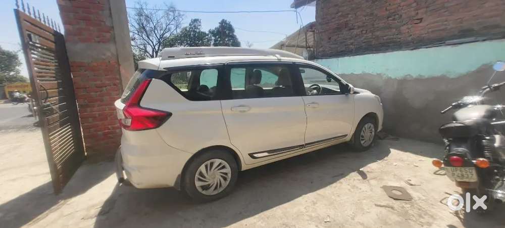 Maruti Suzuki Ertiga 2024 Cng & Hybrids Good Condition