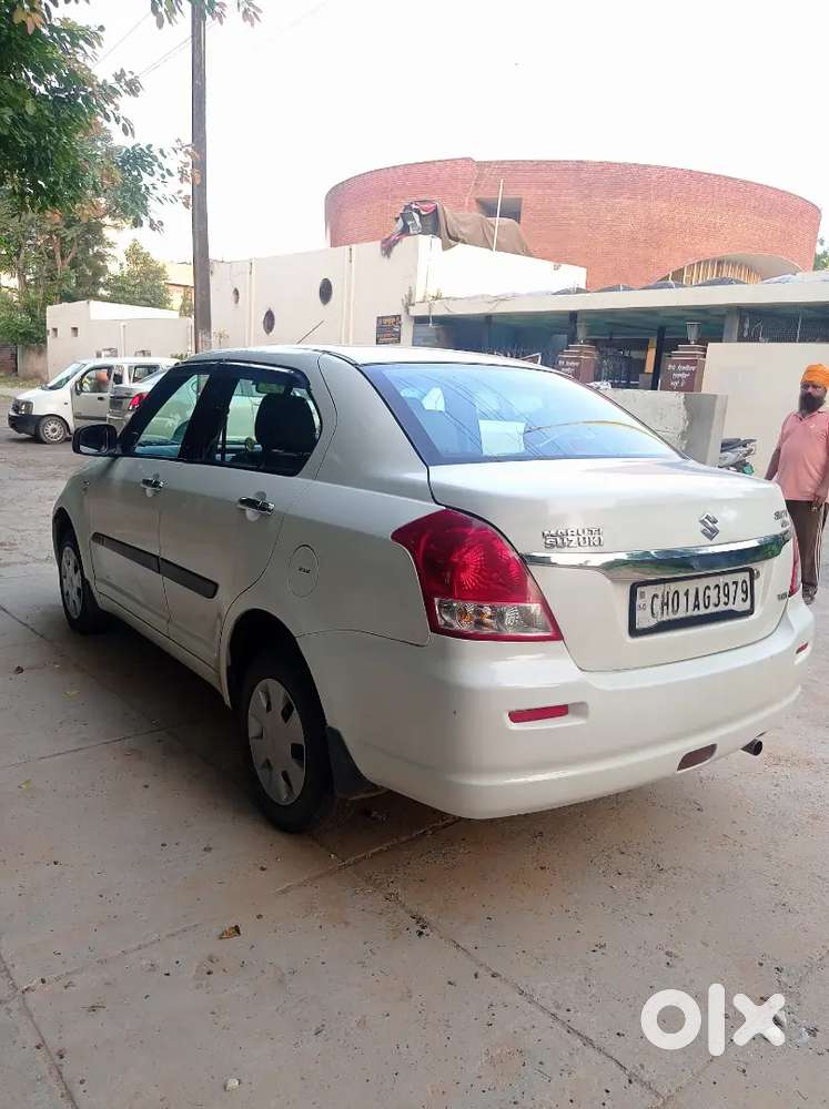 Maruti Suzuki Dzire Vdi 2011