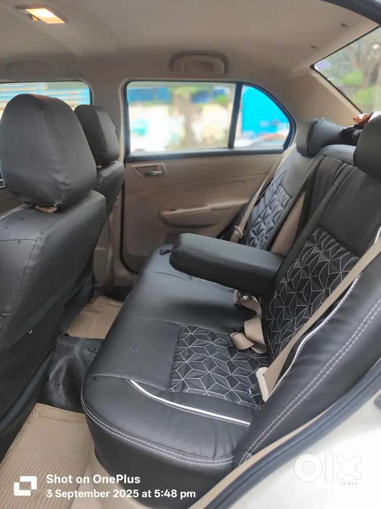 Maruti Suzuki Dzire 2014 Petrol Well Maintained
