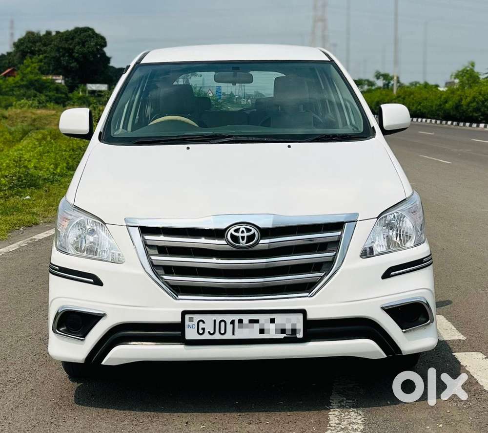 Toyota Innova, 2014, Diesel
