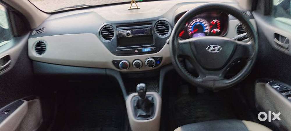 Hyundai Grand I10 Magna Blue Drive, 2015, Petrol
