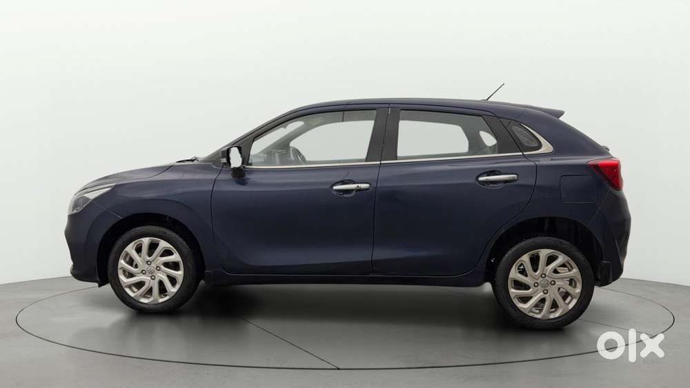 Maruti Suzuki Baleno Zeta, 2023, Petrol