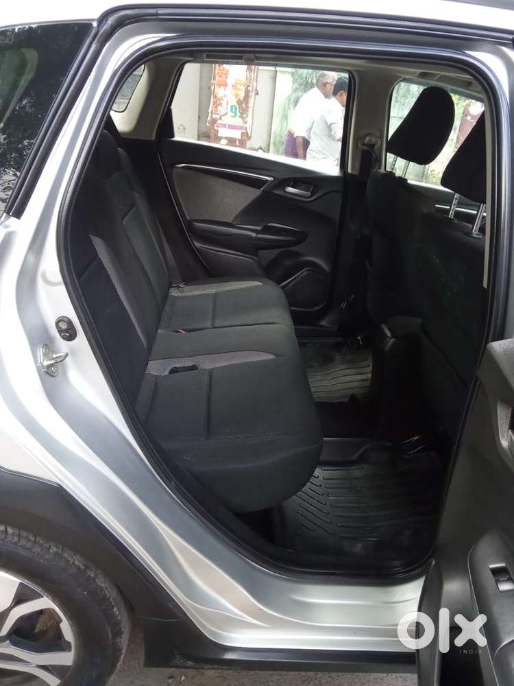 Honda Wr-v I-vtec Vx, 2017, Petrol