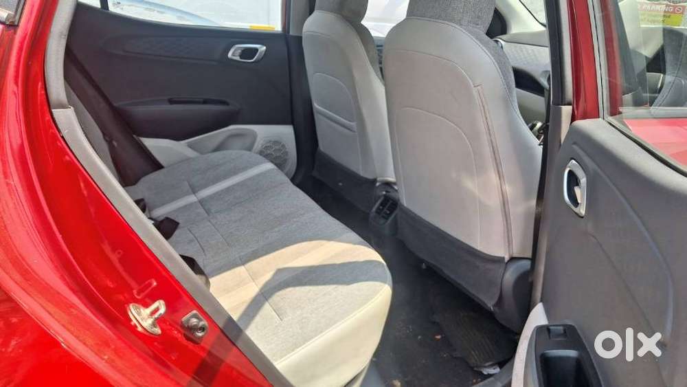 Hyundai Grand I10 Nios Amt Sportz, 2022, Petrol