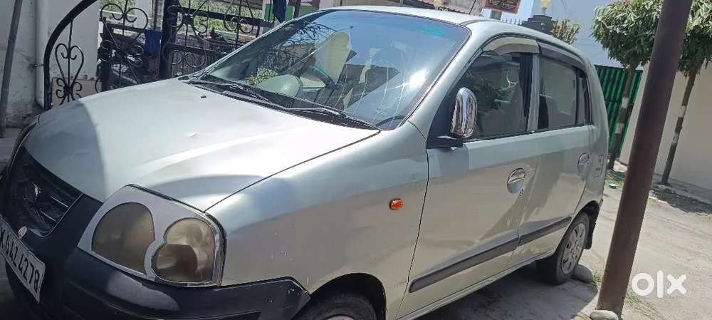 Hyundai Santro Xing 2003 Petrol Well Maintained