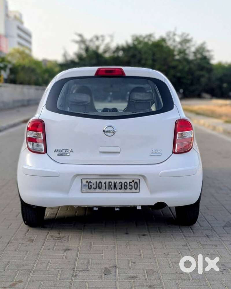 Nissan Micra Active Xv Safety Pack, 2015, Petrol