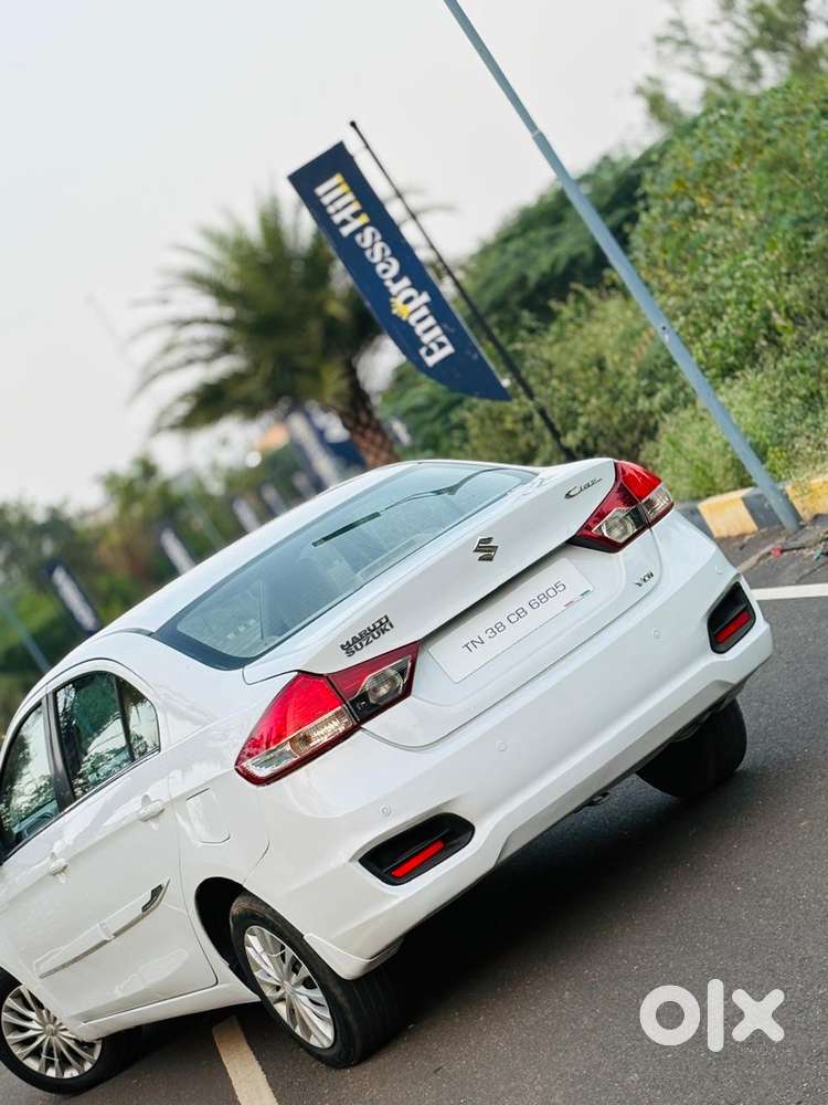 Maruti Suzuki Ciaz Vdi, 2015, Diesel