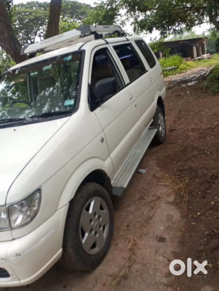 Chevrolet Tavera 2007 Diesel 270000 Km Driven