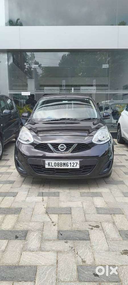 Nissan Micra 2012-2017 Xl Optional, 2017, Petrol