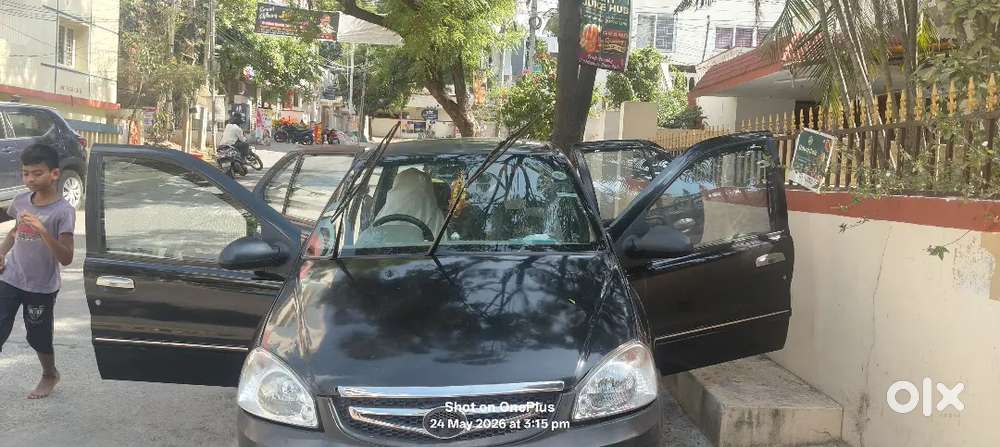 Tata Indigo Cs 2009 Diesel 136000 Km Driven