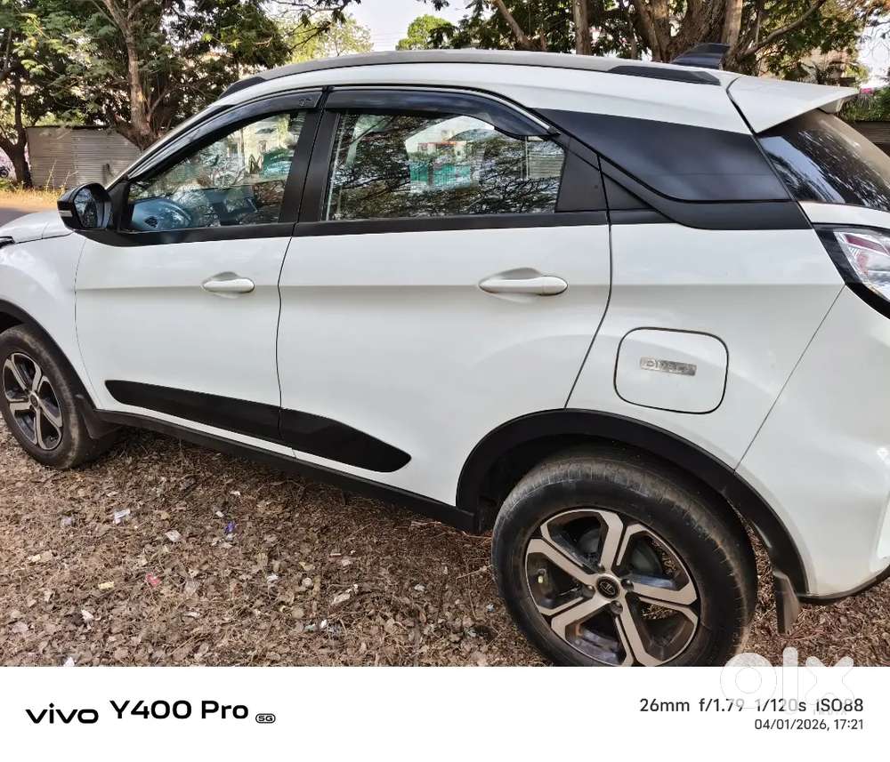Tata Nexon 2022 Top Model