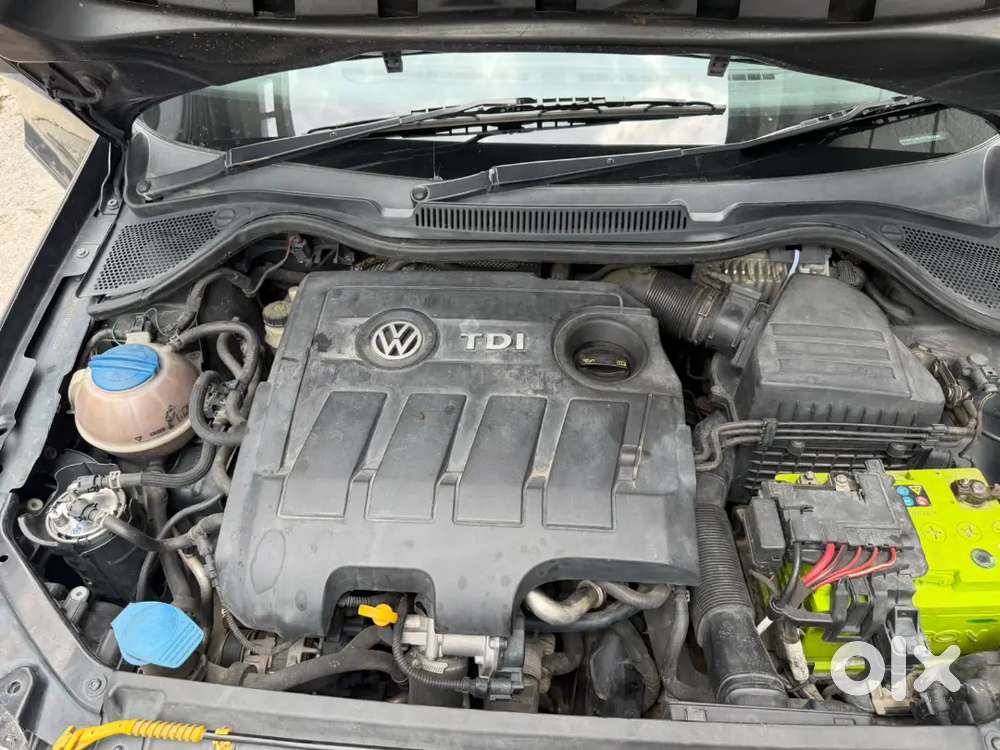 2014 Polo 1.5 Tdi Manual