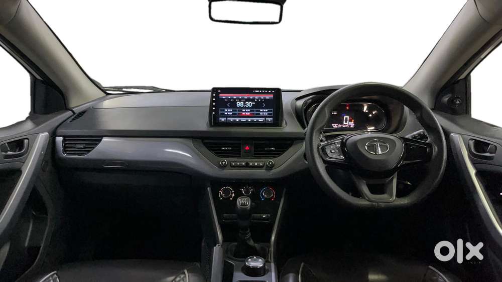Tata Nexon 1.2 Revotron Xm (s), 2023, Petrol