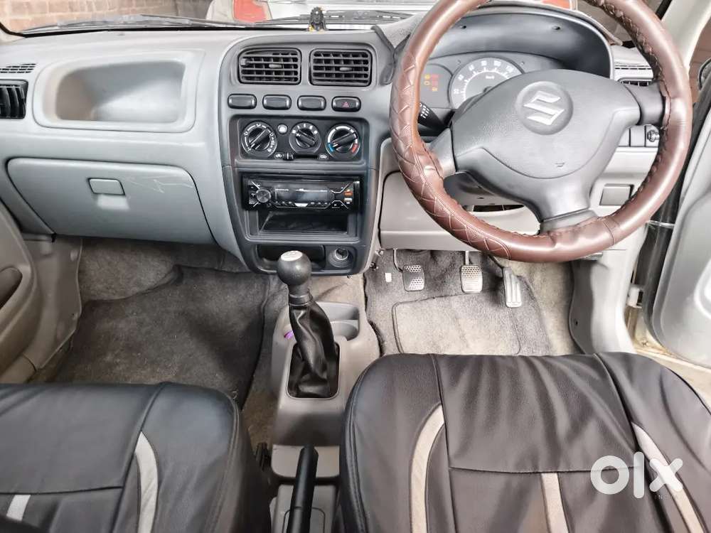 Maruti Suzuki Alto K10 2011 Petrol 97487 Km Driven