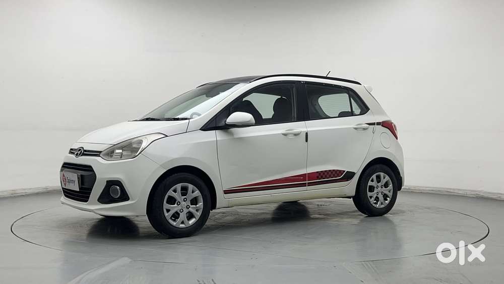 Hyundai Grand I10 Prime 1.2 Kappa Vtvt T, 2016, Petrol