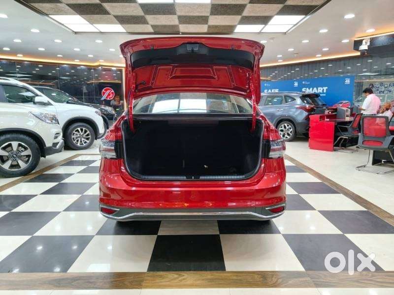 Volkswagen Virtus 1.5 Tsi Gt Plus Evo Dsg, 2022, Petrol