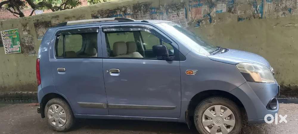 Maruti Suzuki Wagon R 1.0 2011
