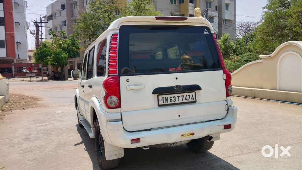 Mahindra Scorpio, 2008, Diesel