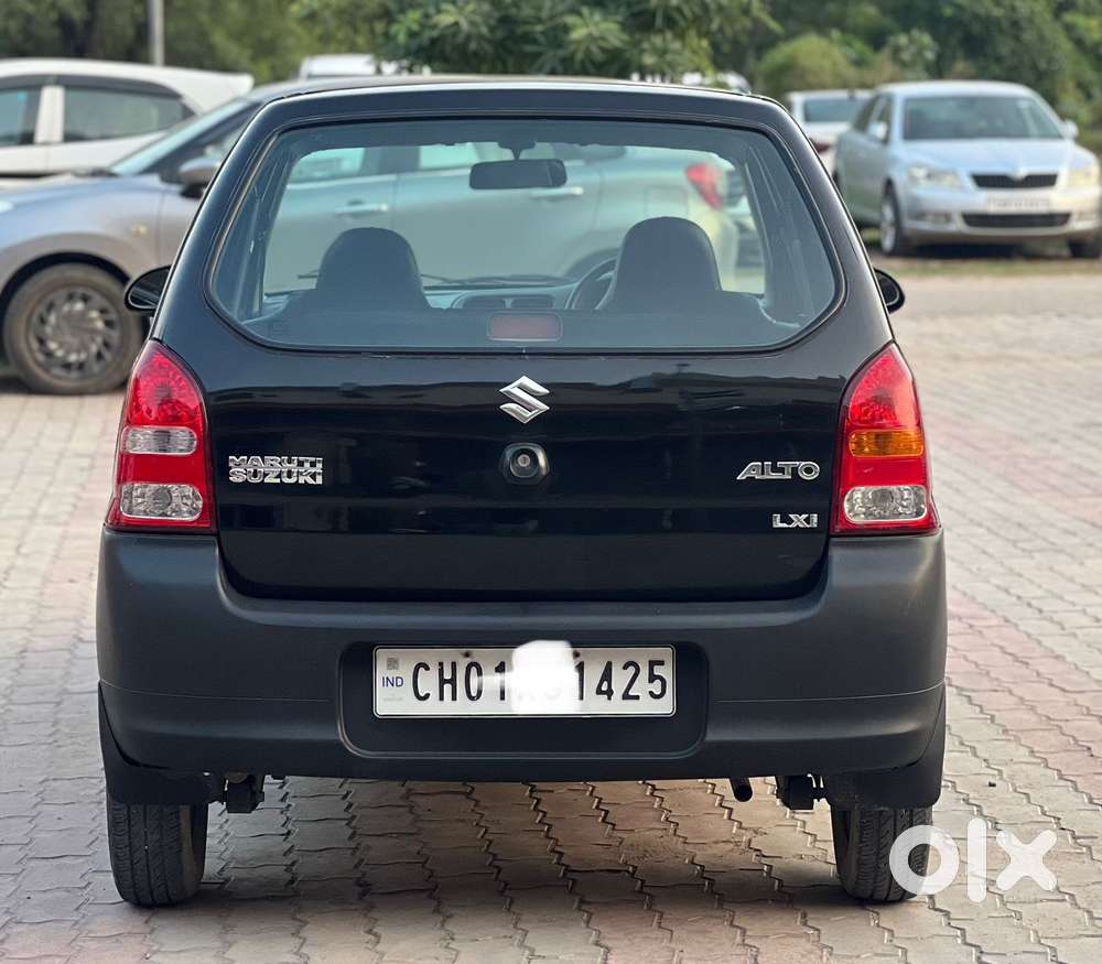 Maruti Suzuki Alto 800 Cng Lxi Optional, 2012, Petrol