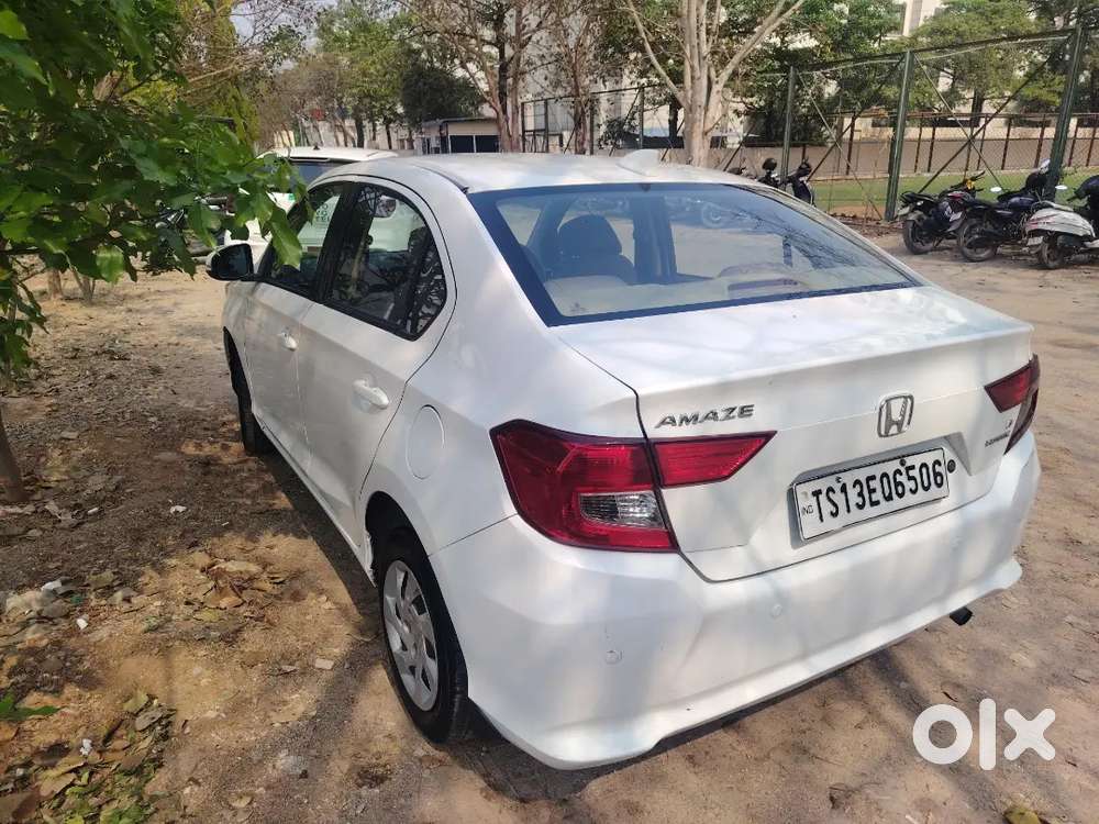 Honda Amaze 2nd Gen 2019 Diesel In Brand New Condition
