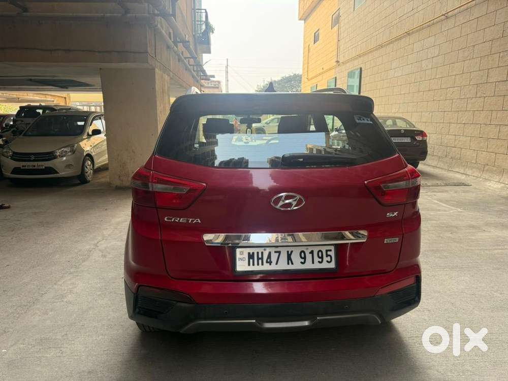 Hyundai Creta 2016 Diesel Good Condition