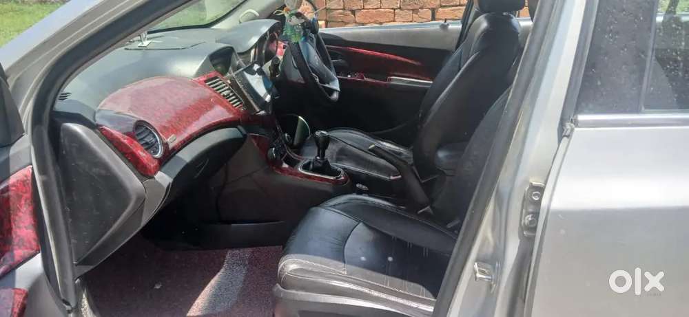 Chevrolet Cruze Ltz 2012 Diesel