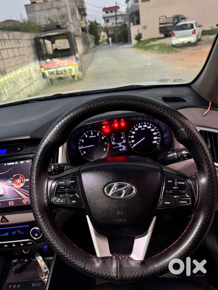 2019 Hyundai Creta Petrol Manual