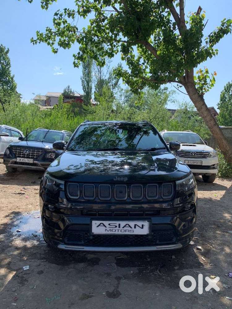 Jeep Compass S (o) 4x4, 2022, Diesel