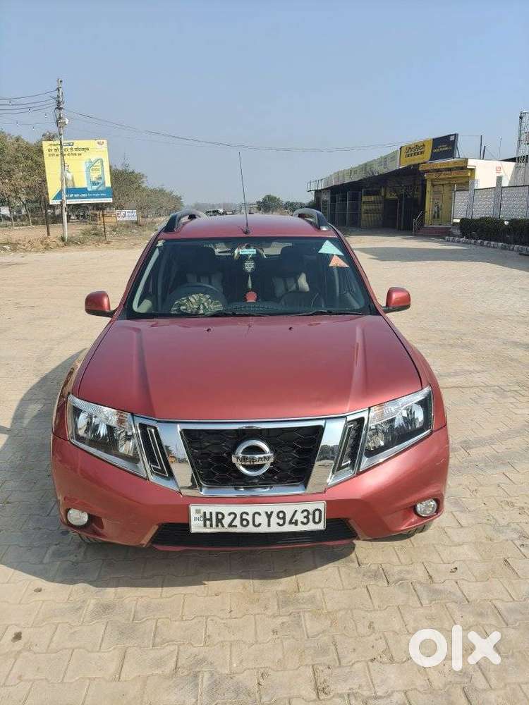 Nissan Terrano 2013-2017 Xl Plus 85 Ps, 2016, Petrol