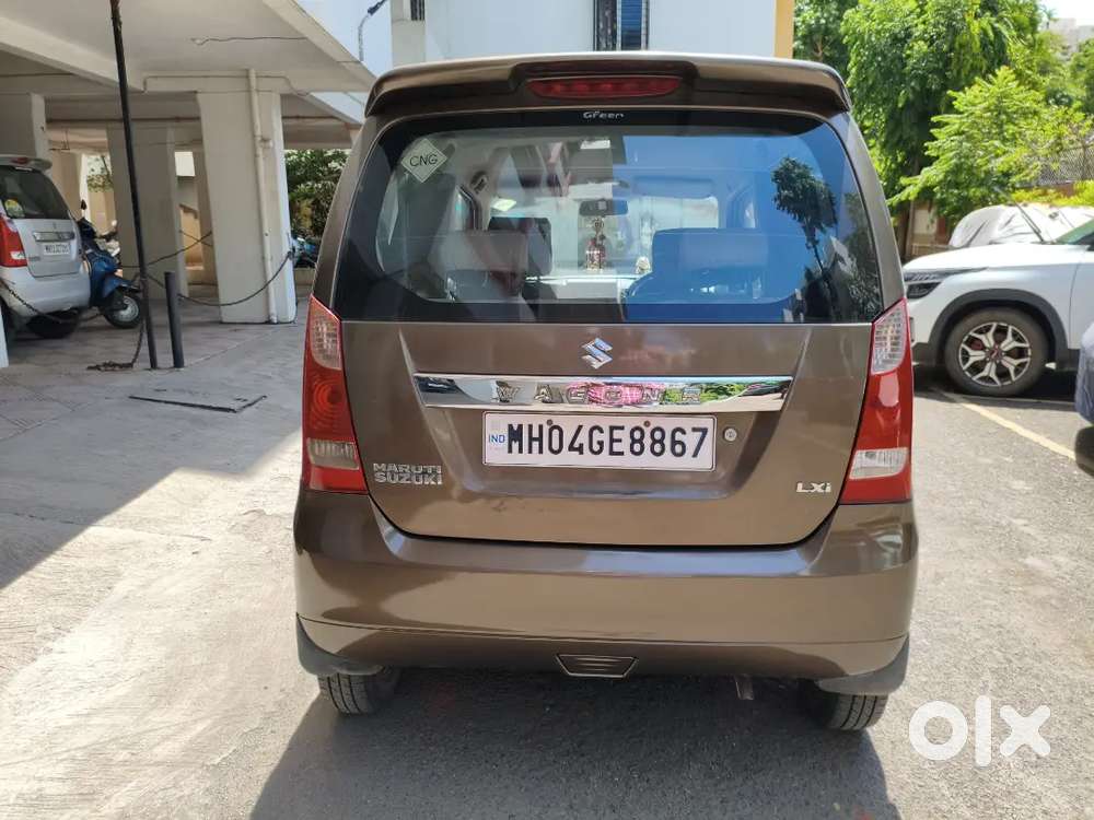 Maruti Suzuki Wagon R 1.0 2013 Cng & Hybrids 110000 Km Driven