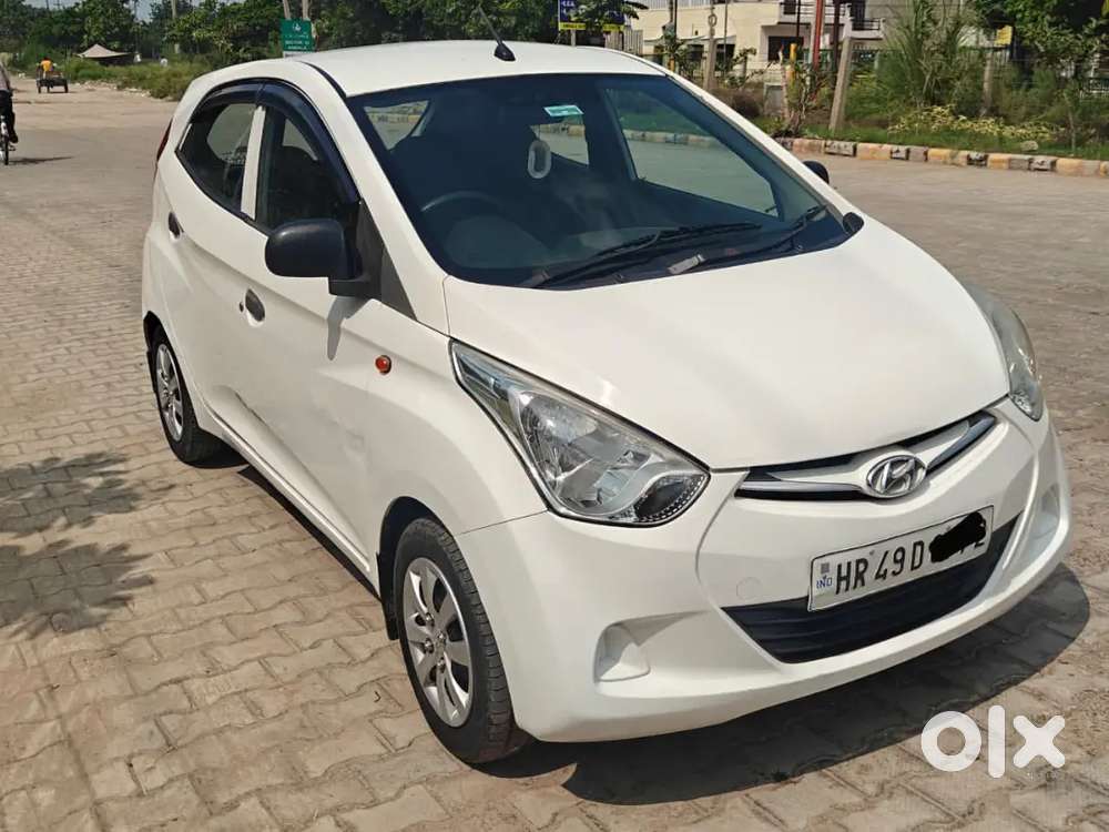 2013 Hyundai Eon Magna Petrol Manual
