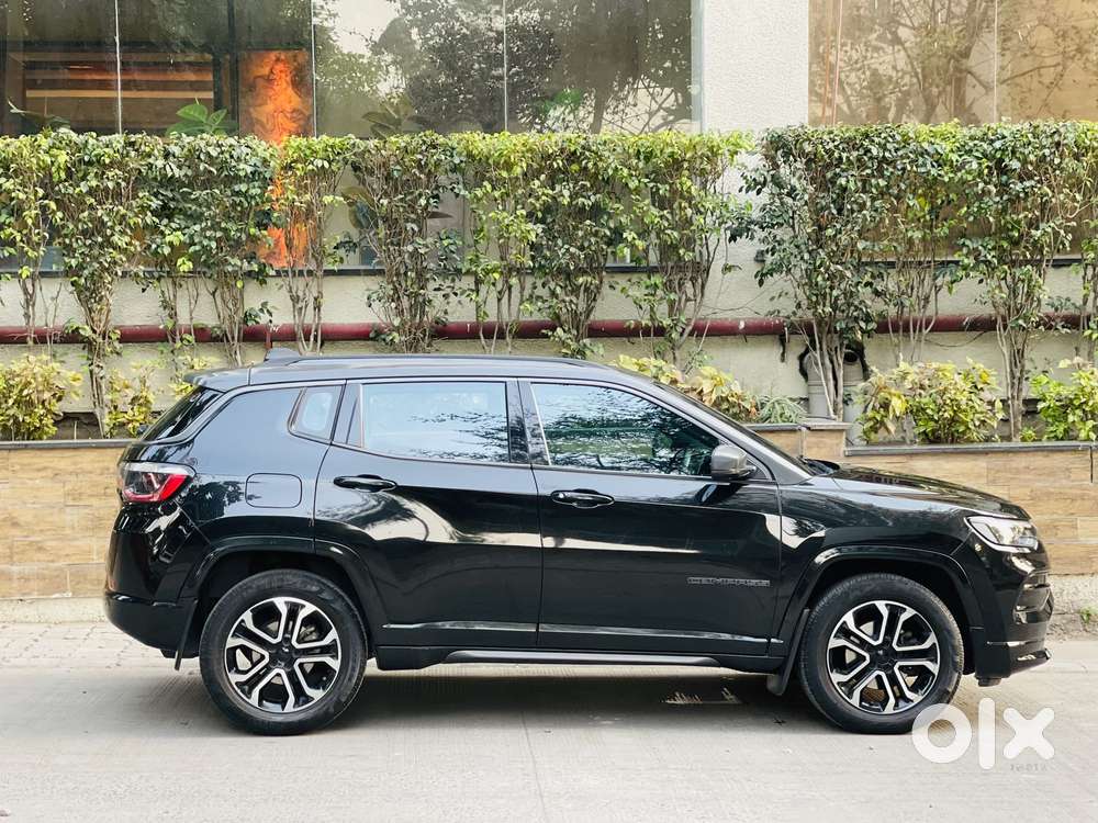 Jeep Compass Model S (o) Diesel 4x4 At, 2022, Diesel