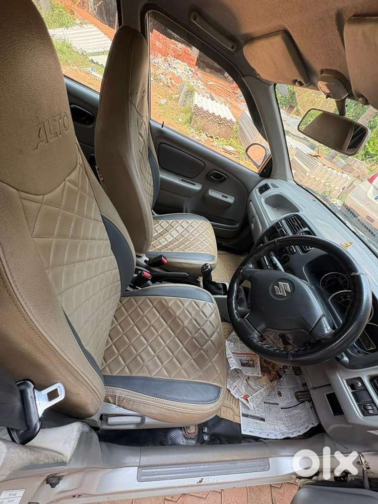 Maruti Suzuki Alto K10 2010 Petrol Well Maintained