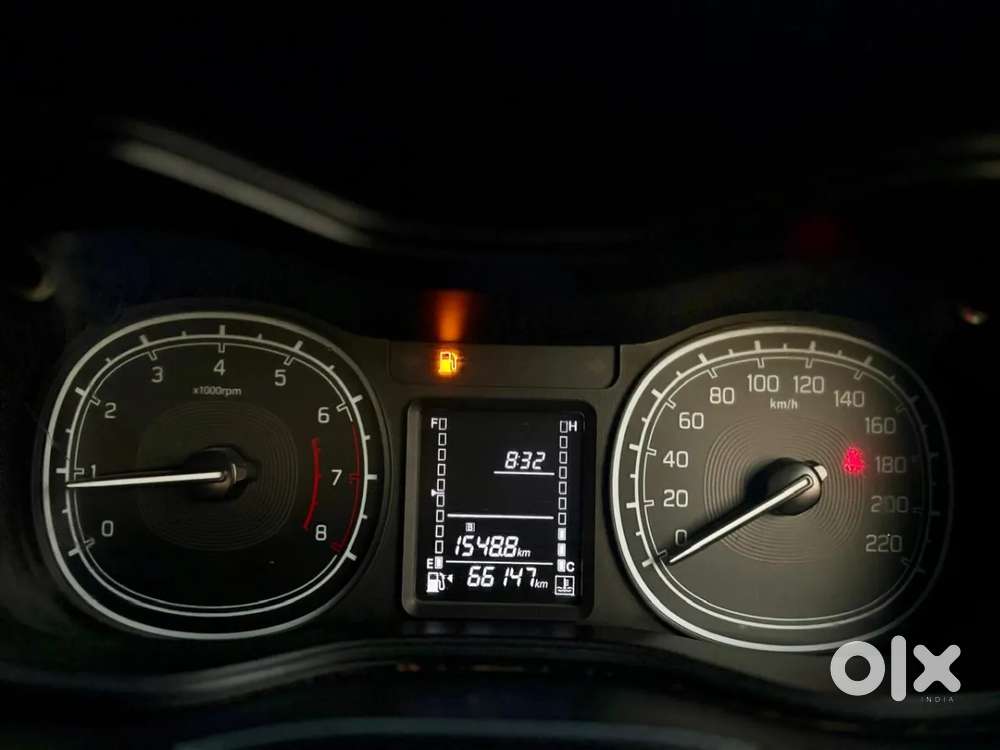 Maruti Suzuki Vitara Brezza 1.5 Lxi, 2021, Petrol