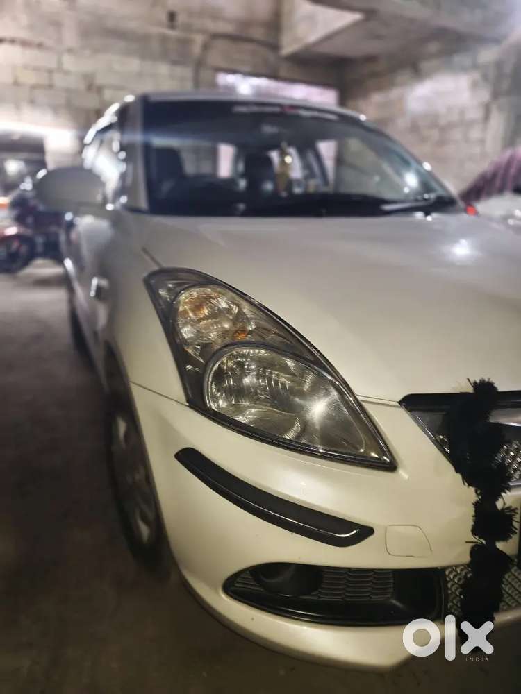 Maruti Suzuki Dzire 2017 Diesel Well Maintained