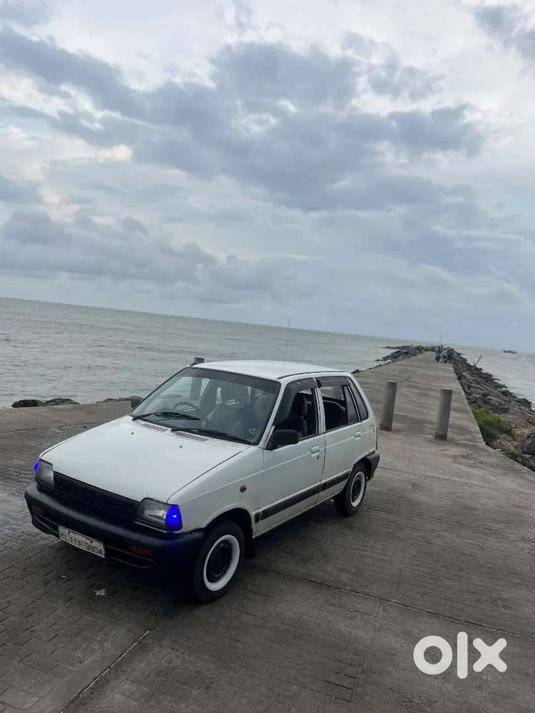 Maruti Suzuki 800 2002