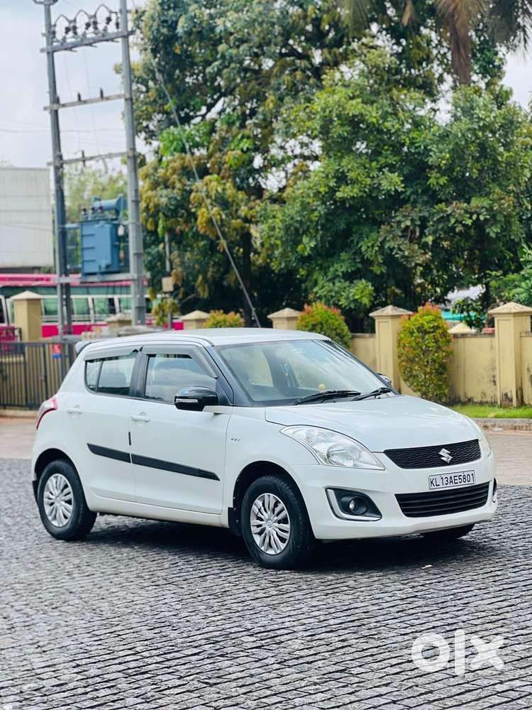 Maruti Suzuki Swift Vxi + Manual, 2015, Petrol