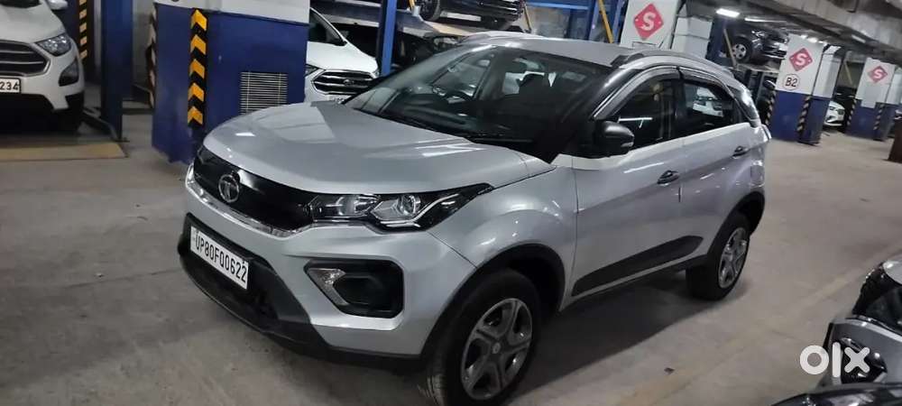 Tata Nexon Revotron 2020