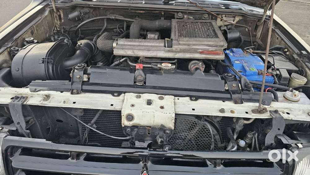Mitsubishi Pajero Sfx 4x4, 2008, Diesel
