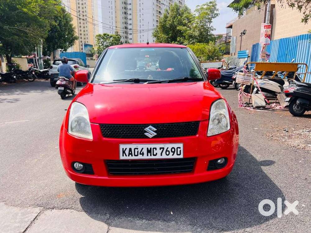 Maruti Suzuki Swift 2004-2010 Vxi Bsiii, 2006, Petrol